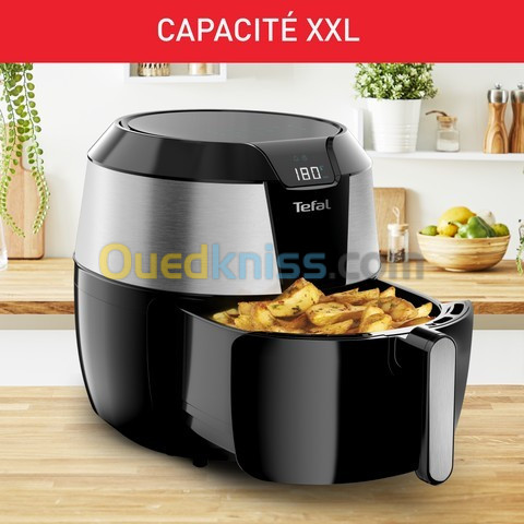  friteuse sans huile 5,6 L - 8 programmes - 8 personnes