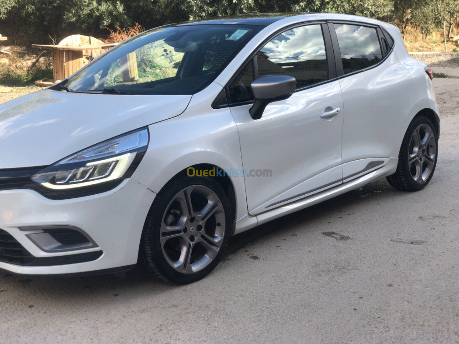 Renault Clio 4 2019 GT Line +