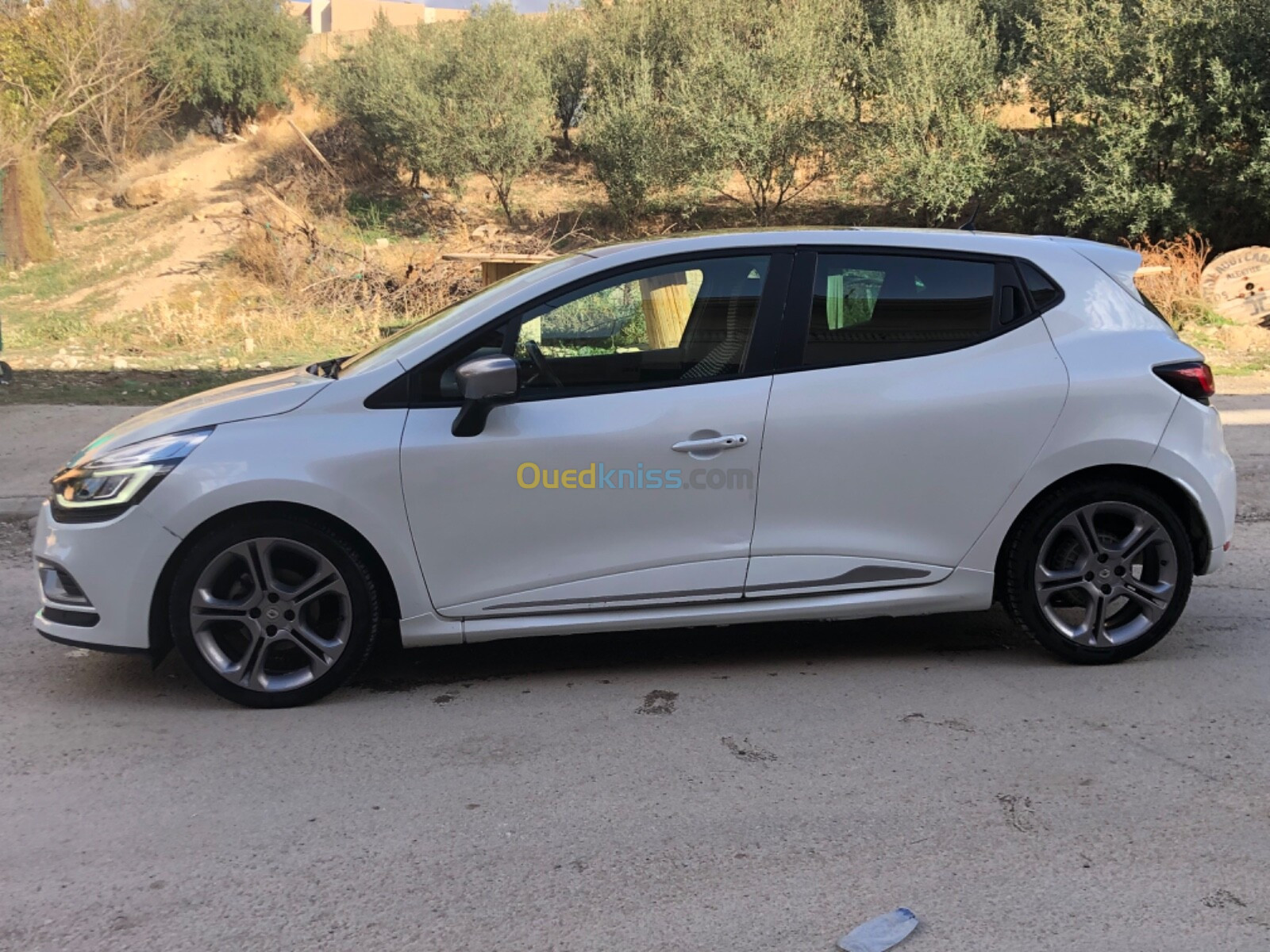 Renault Clio 4 2019 GT Line +