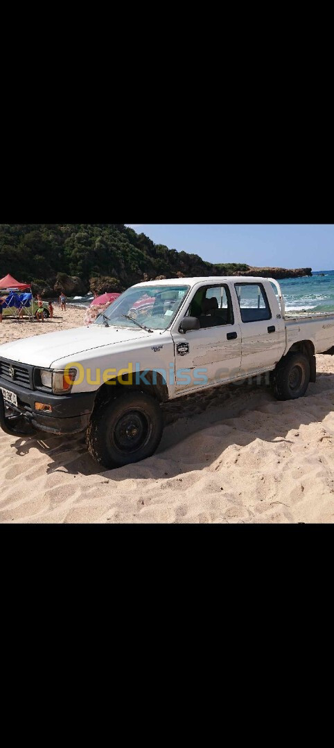 Toyota Hilux 1990 Double cabin 4*4