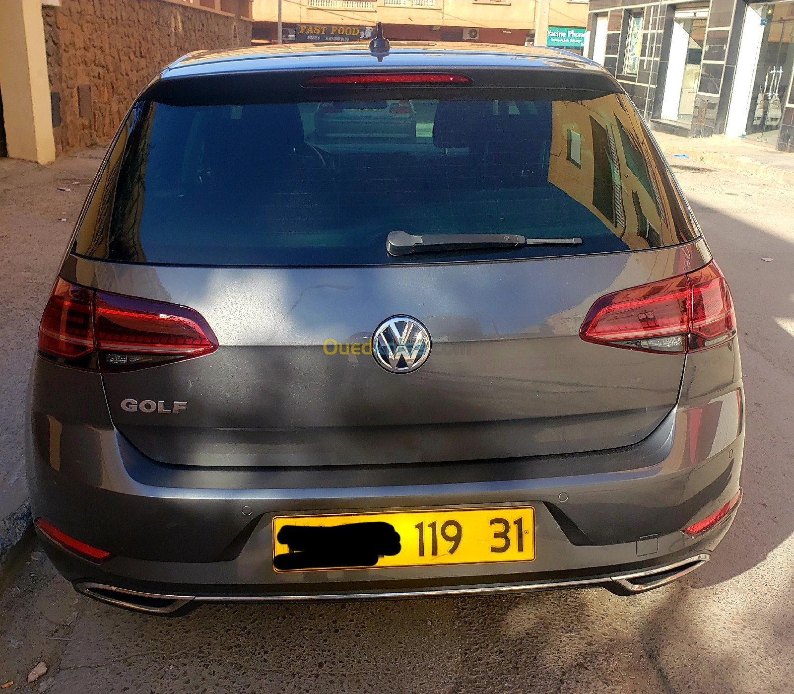 Volkswagen Golf 7 2019 Golf 7