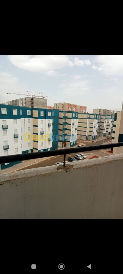 Location Appartement F3 Alger Les eucalyptus