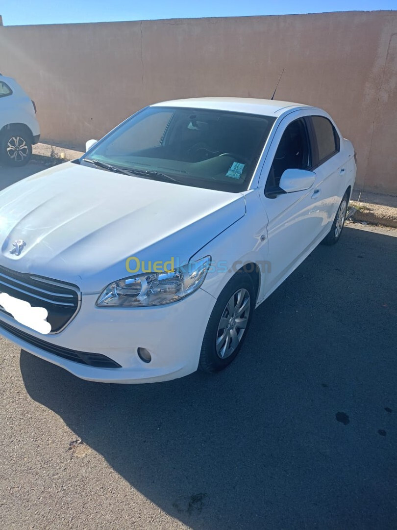 Peugeot 301 2013 301