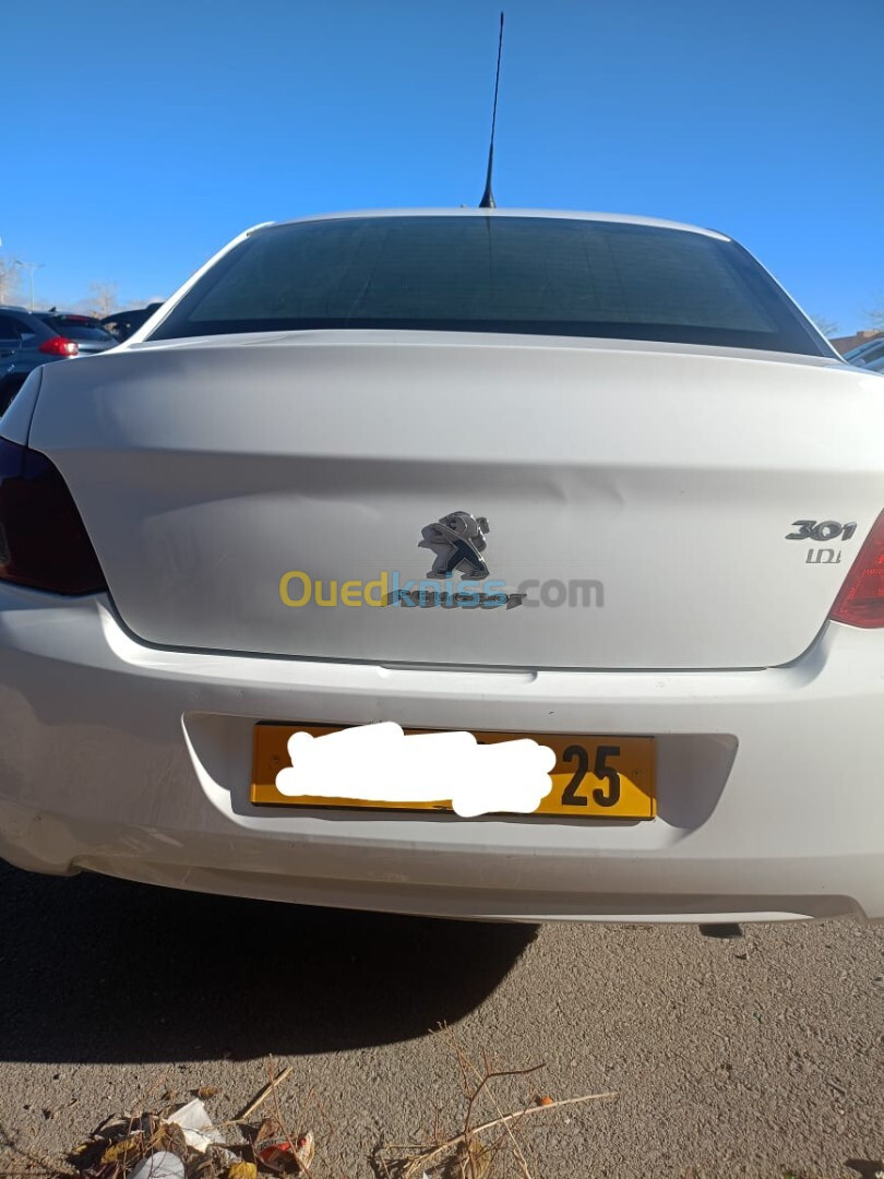 Peugeot 301 2013 301