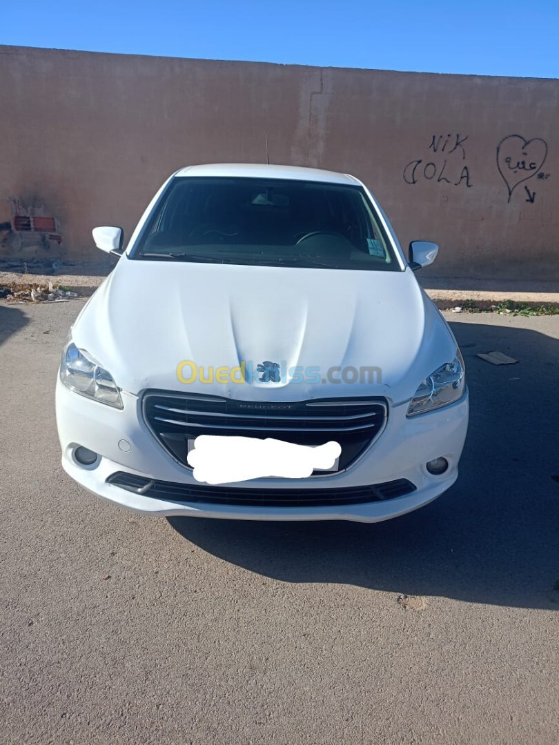 Peugeot 301 2013 301