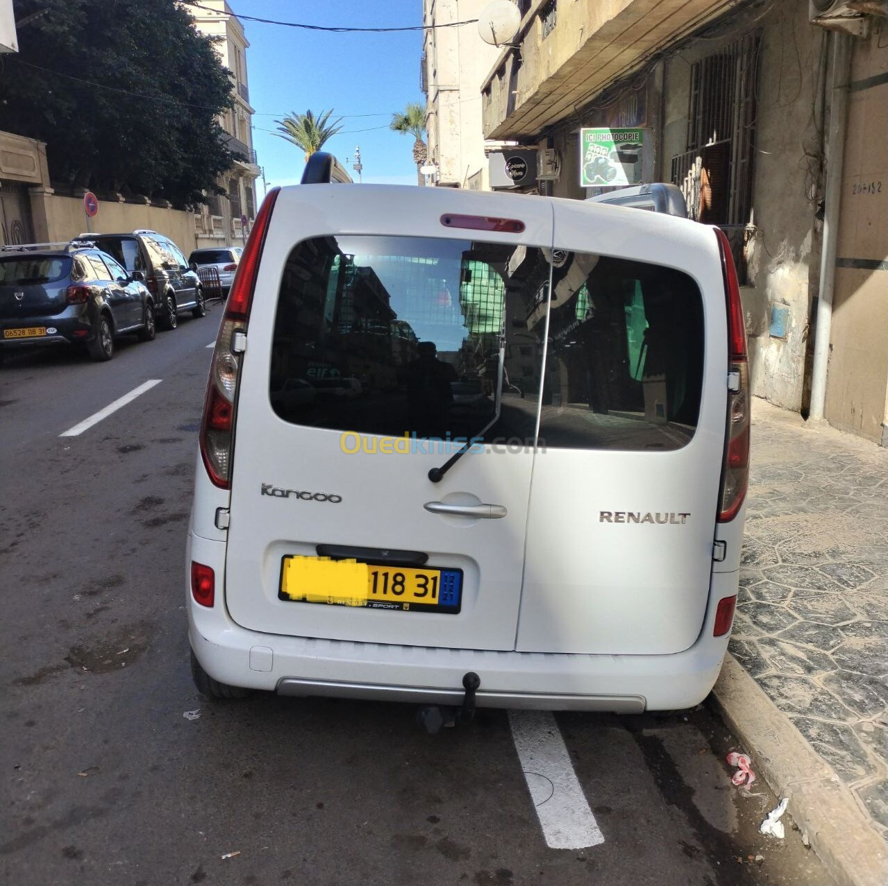 Renault Kangoo 2018 Kangoo