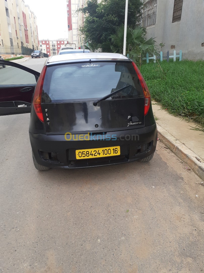 Fiat Punto 2000 