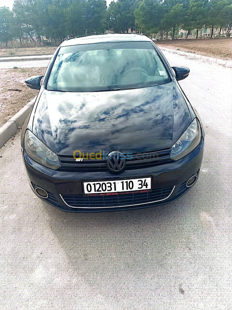 Volkswagen Golf 6 2010 Golf 6