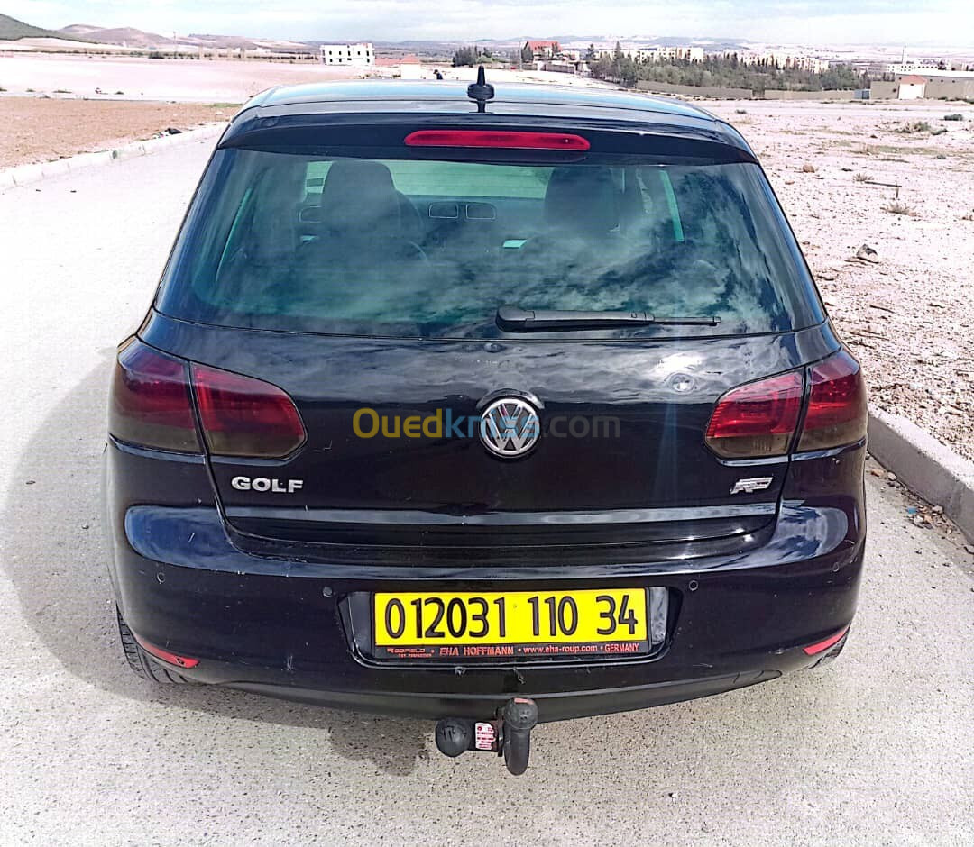 Volkswagen Golf 6 2010 Golf 6