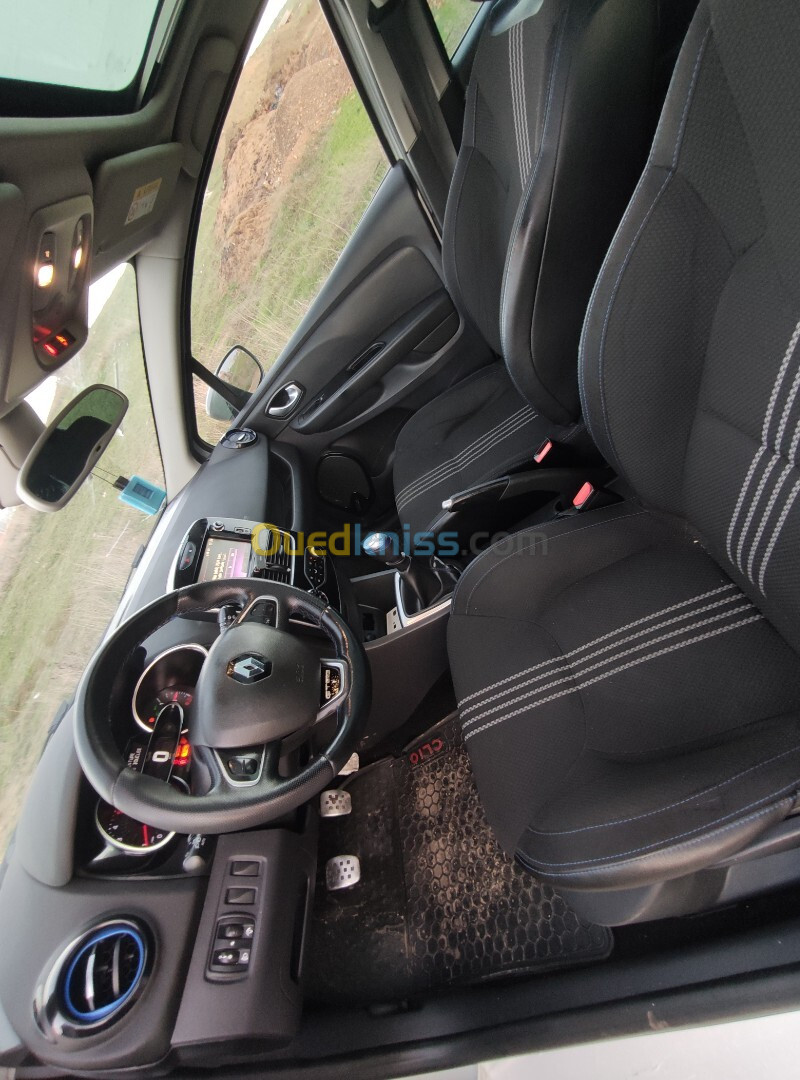 Renault Clio 4 2019 GT Line +