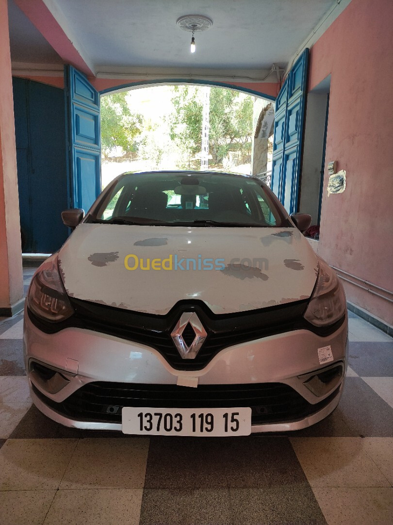 Renault Clio 4 2019 GT Line +