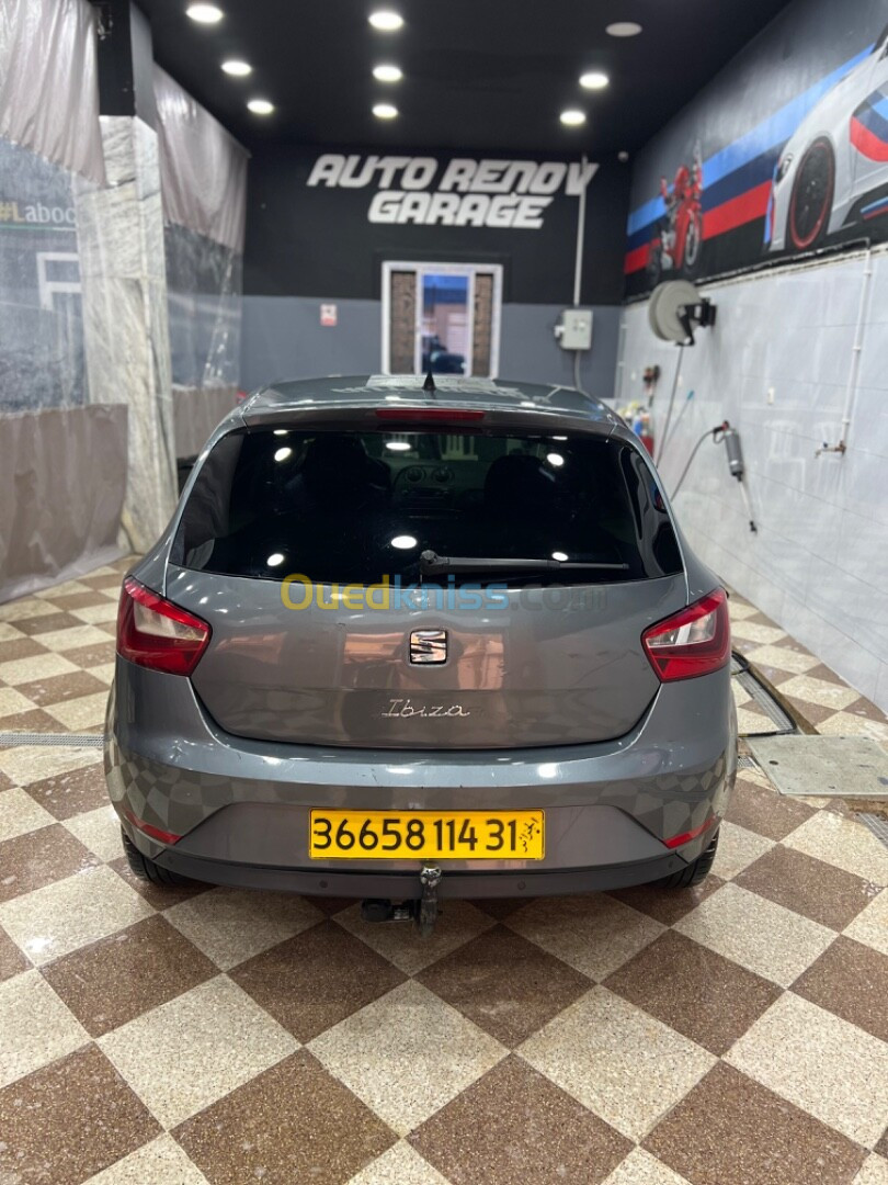 Seat Ibiza 2014 Fully