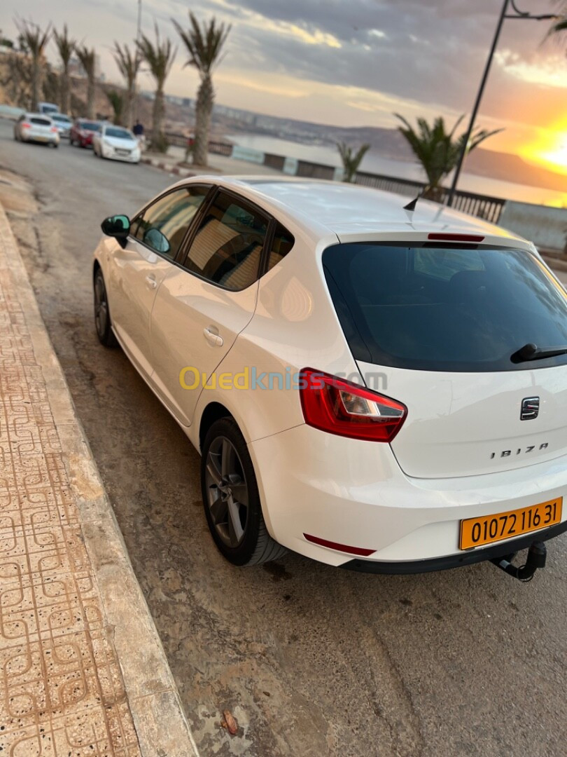 Seat Ibiza 2016 Titanium Pack