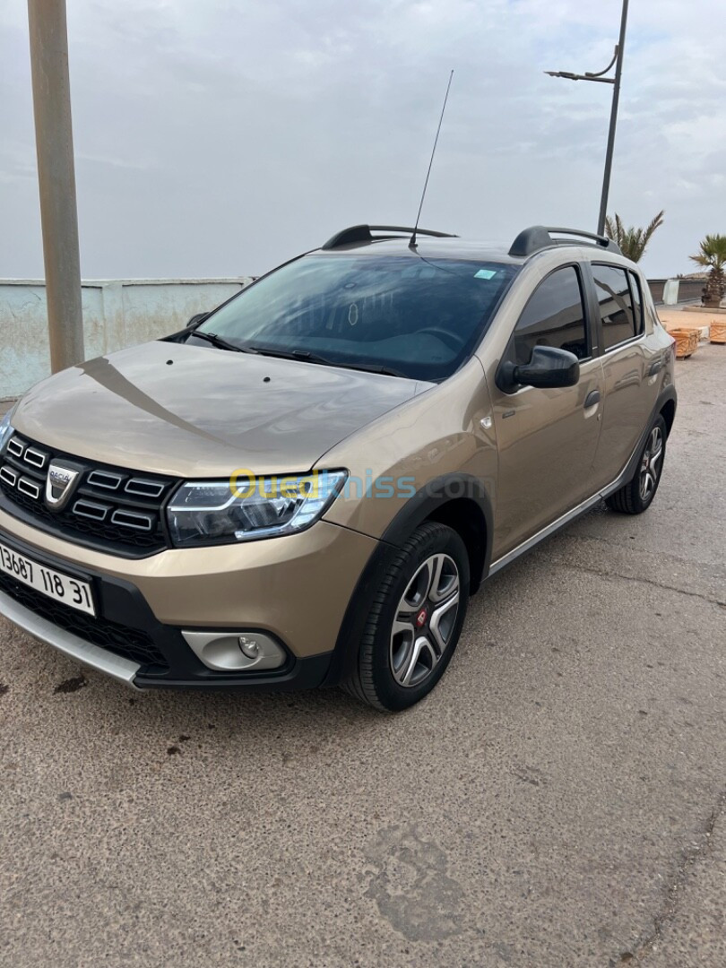 Dacia Sandero 2018 Stepway PRIVILEGE