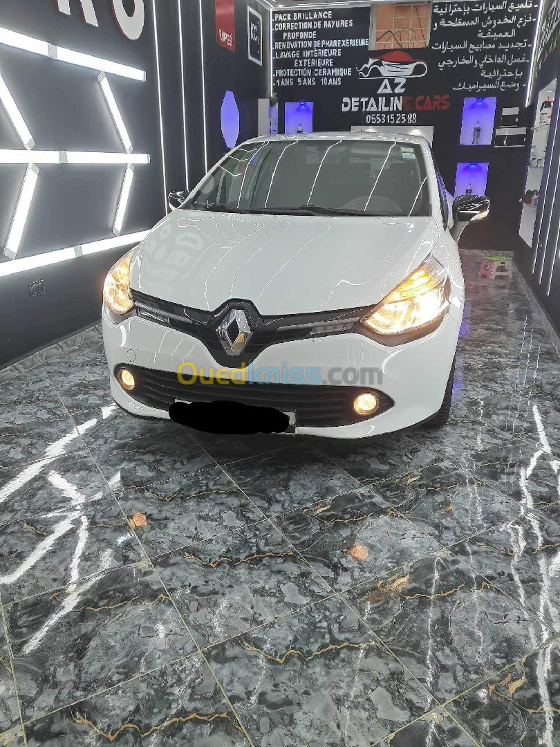 Renault Clio 4 2016 Clio 4