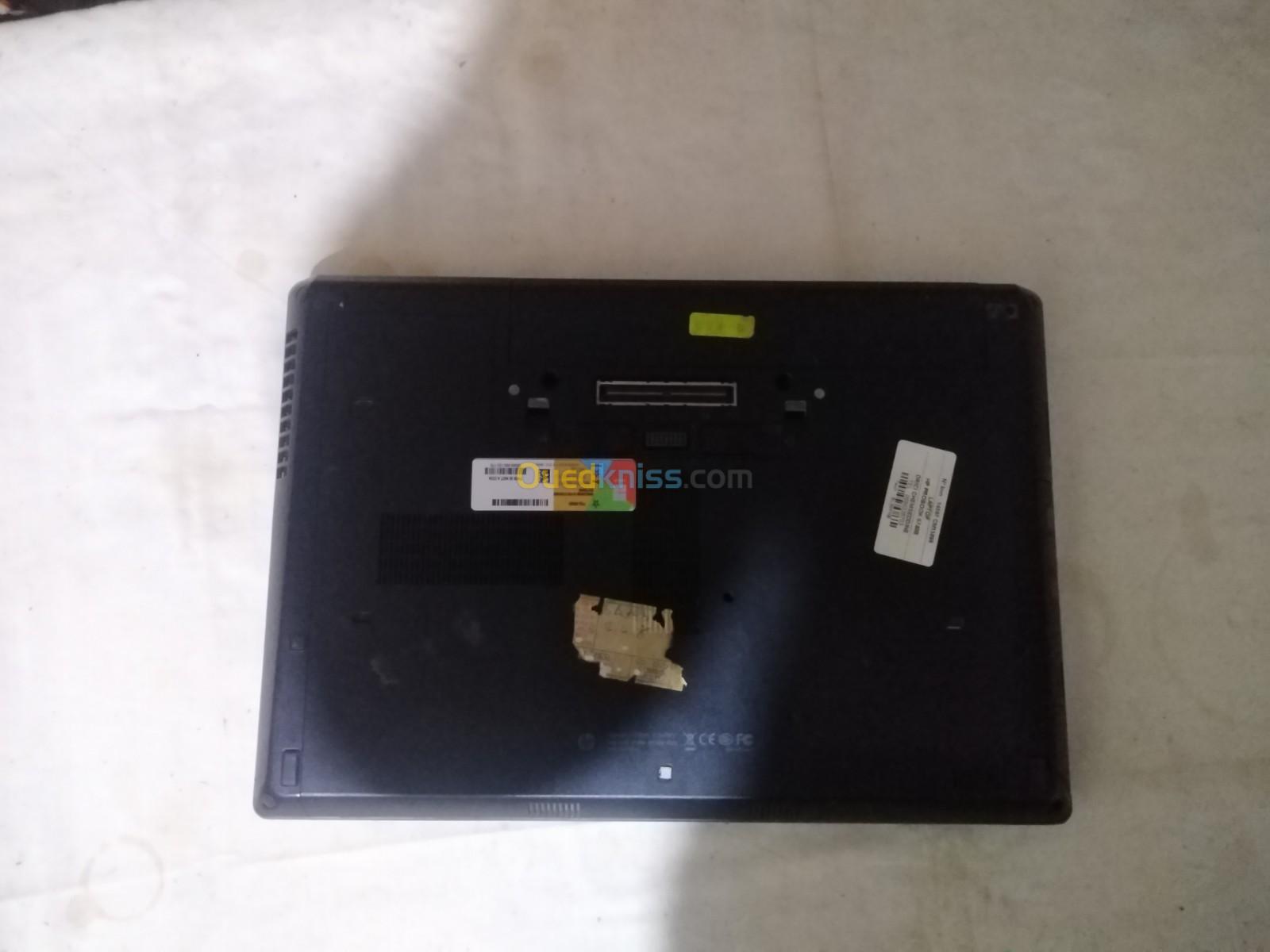 Hp pro book 6483 cart mère mort 