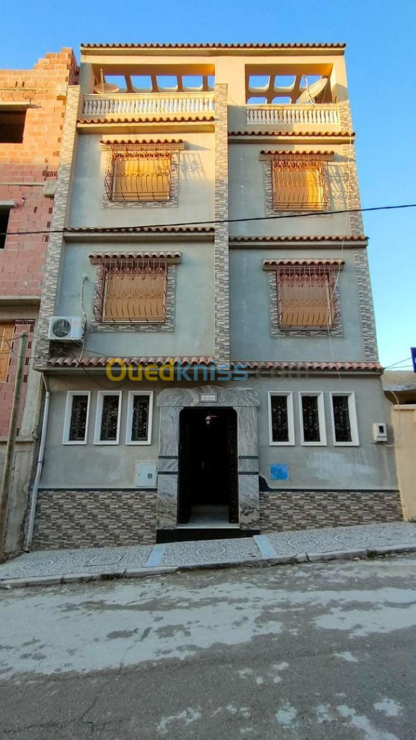 Vente Villa Constantine El khroub