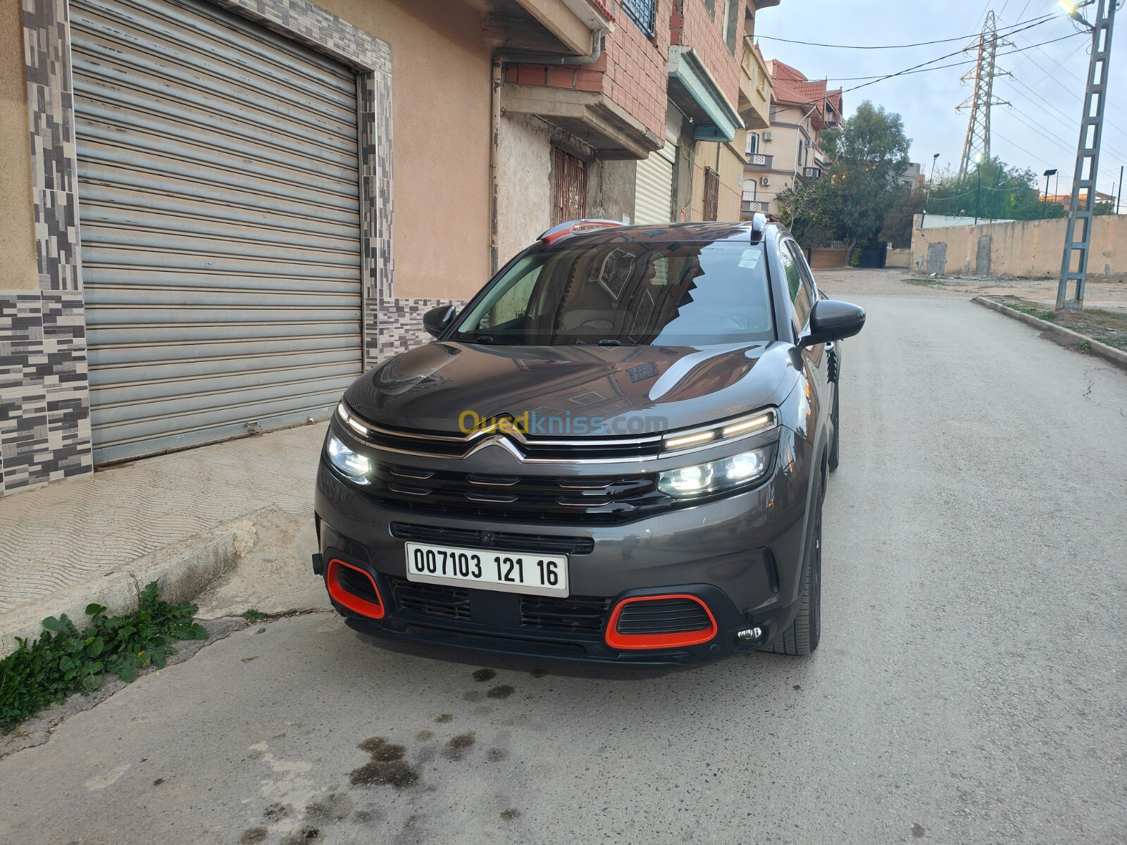 Citroen C5 2021 