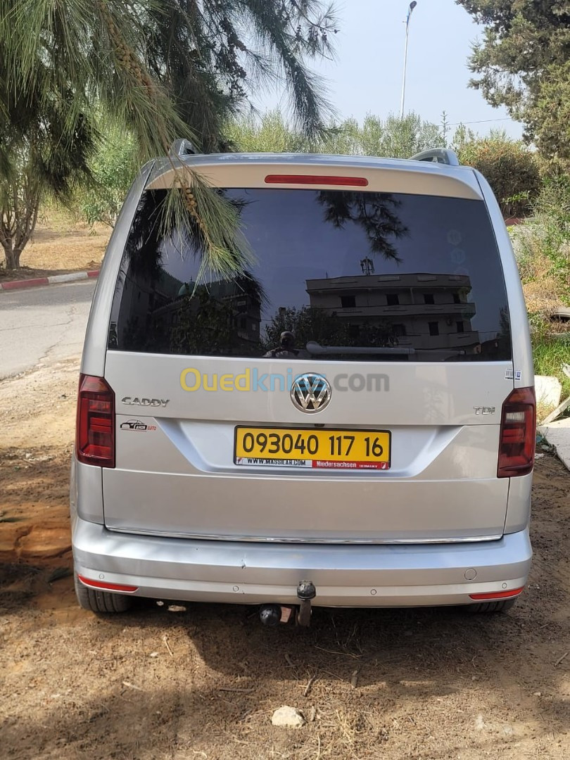 Volkswagen Caddy 2017 Caddy