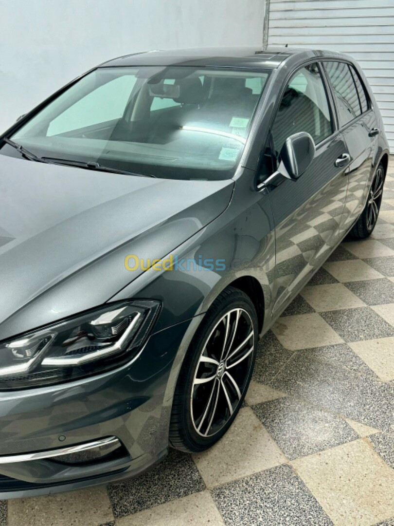 Volkswagen Golf 7 2019 Drive