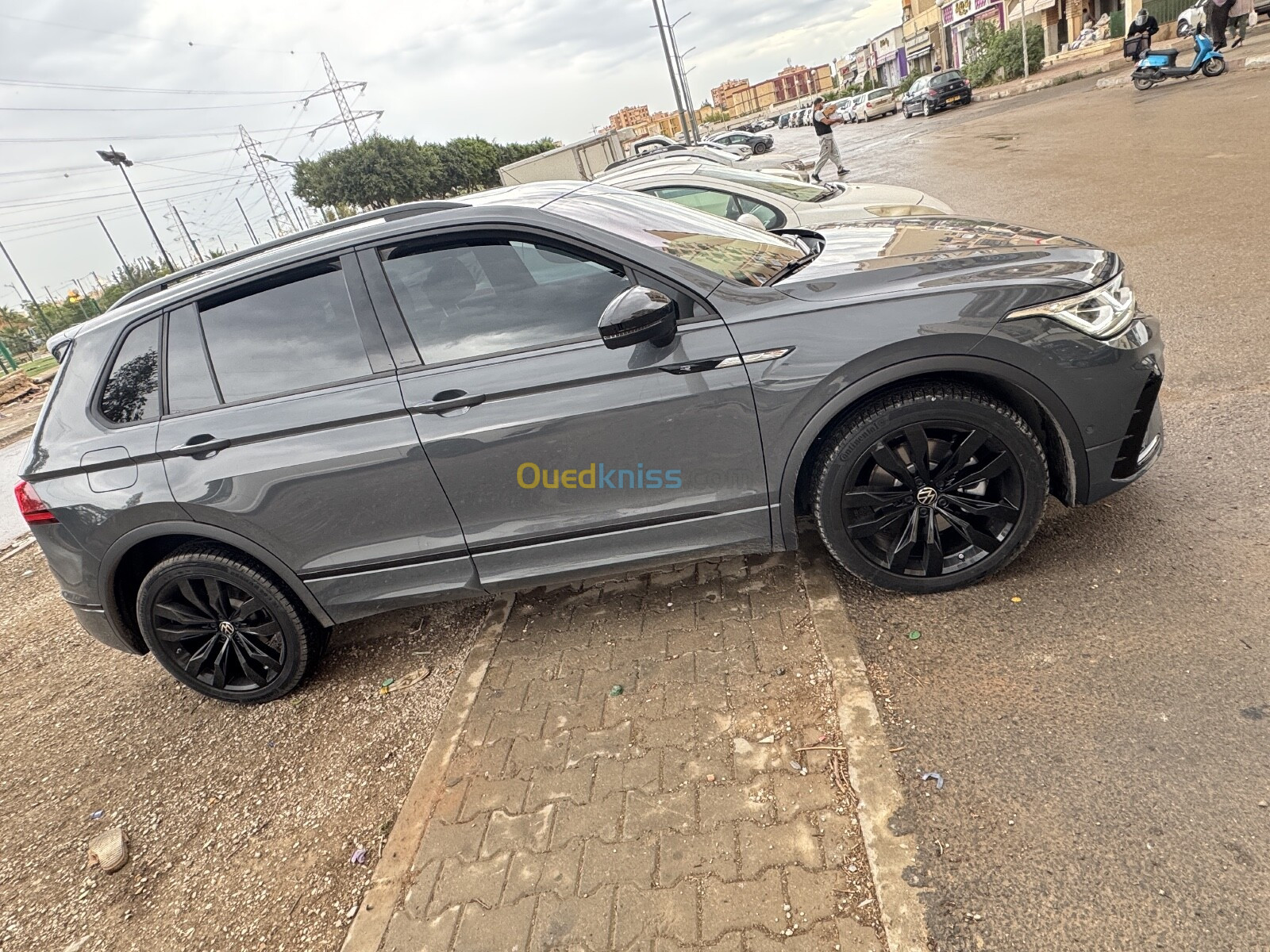 Volkswagen Tiguan 2022 R Line