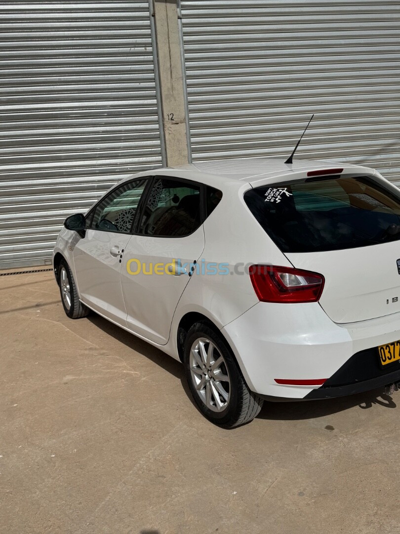 Seat Ibiza 2016 Crono