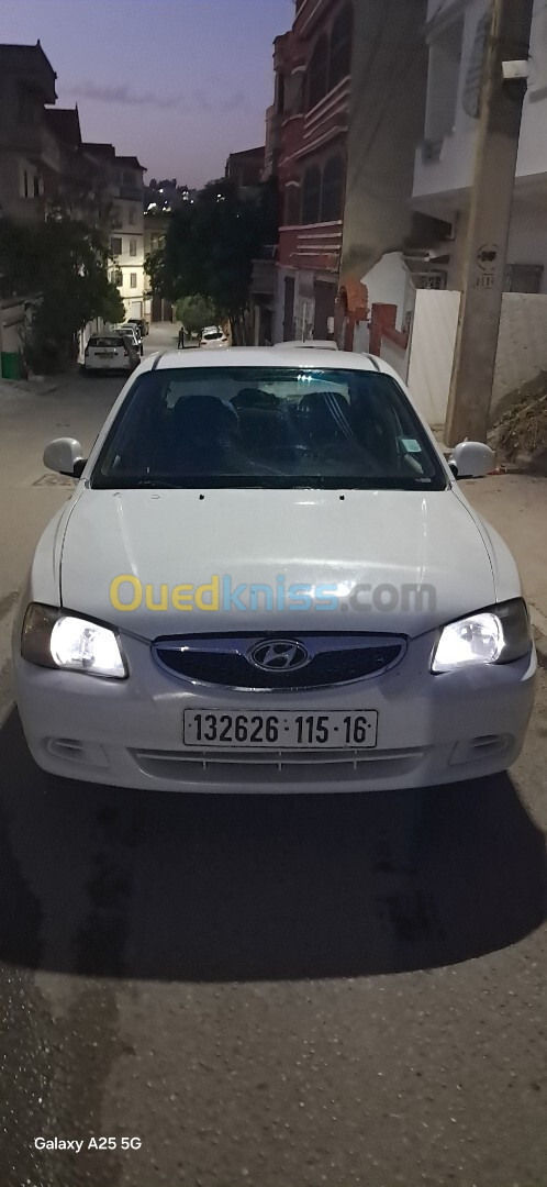 Hyundai Accent 2015 