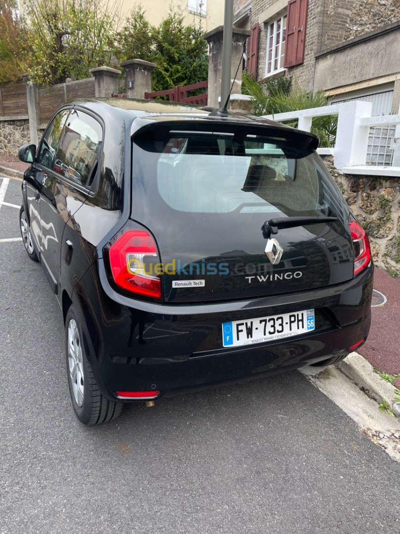 Renault Twingo 2021 Twingo