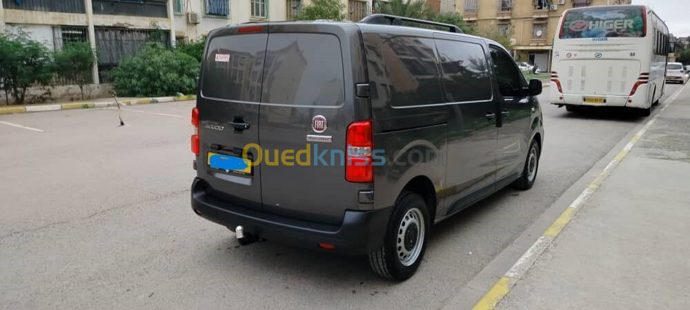 Fiat scudo 2024 