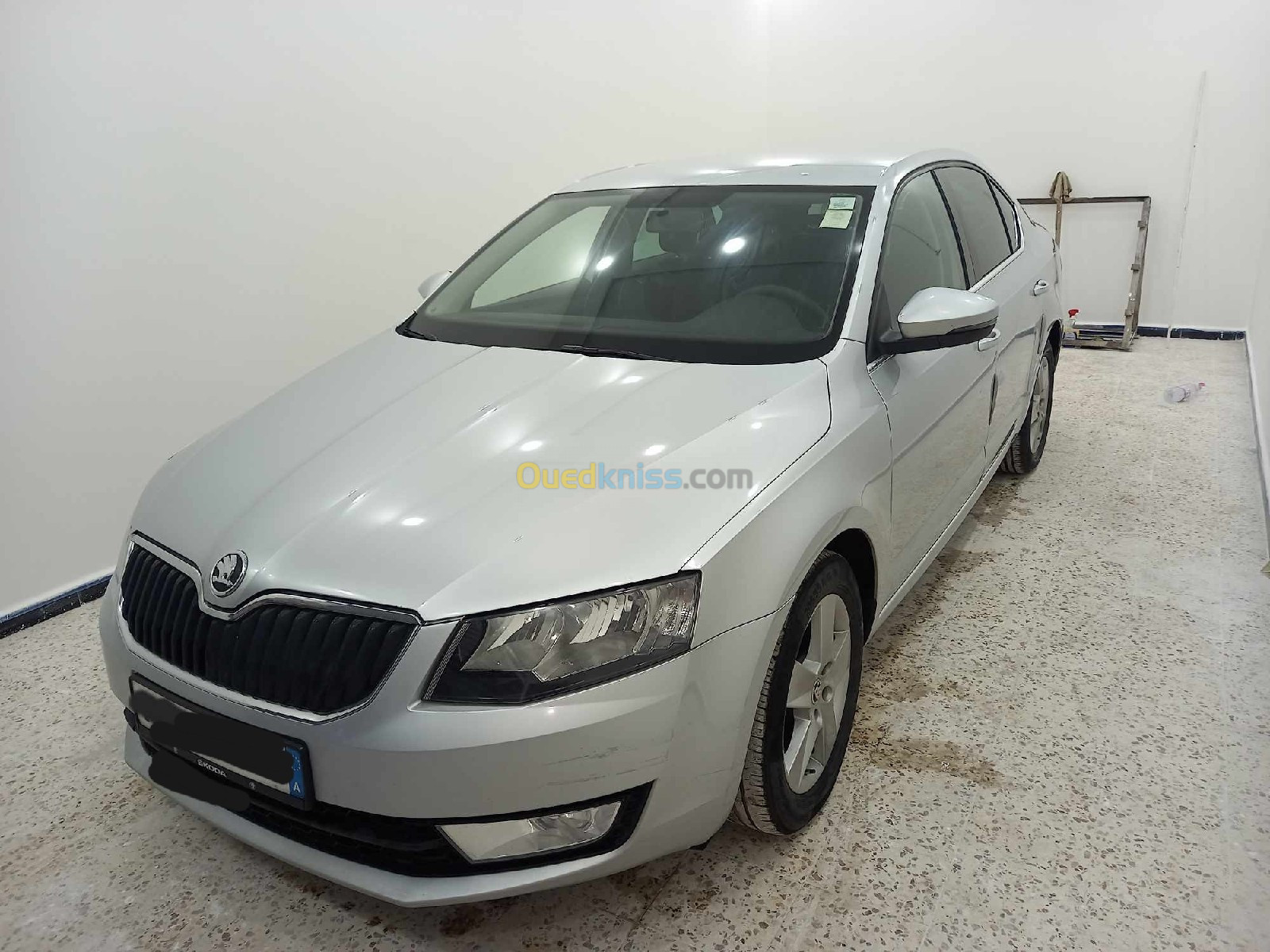 Skoda Octavia 2015 Octavia