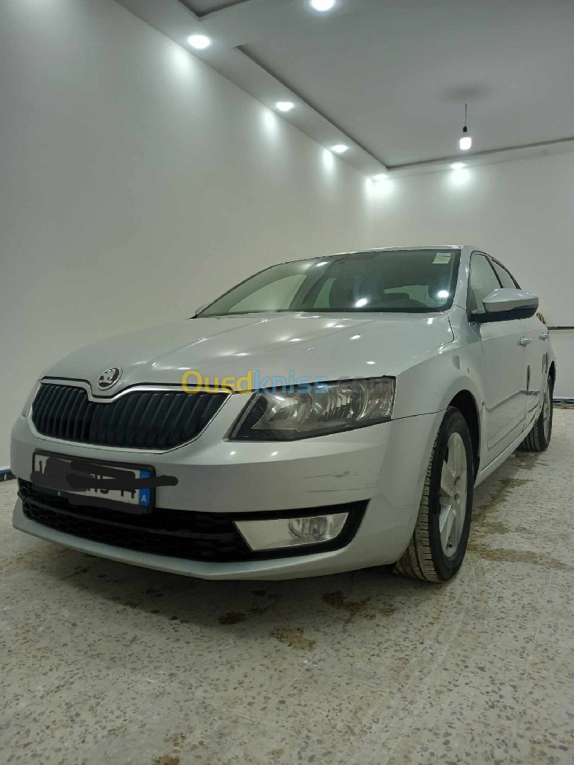 Skoda Octavia 2015 Octavia