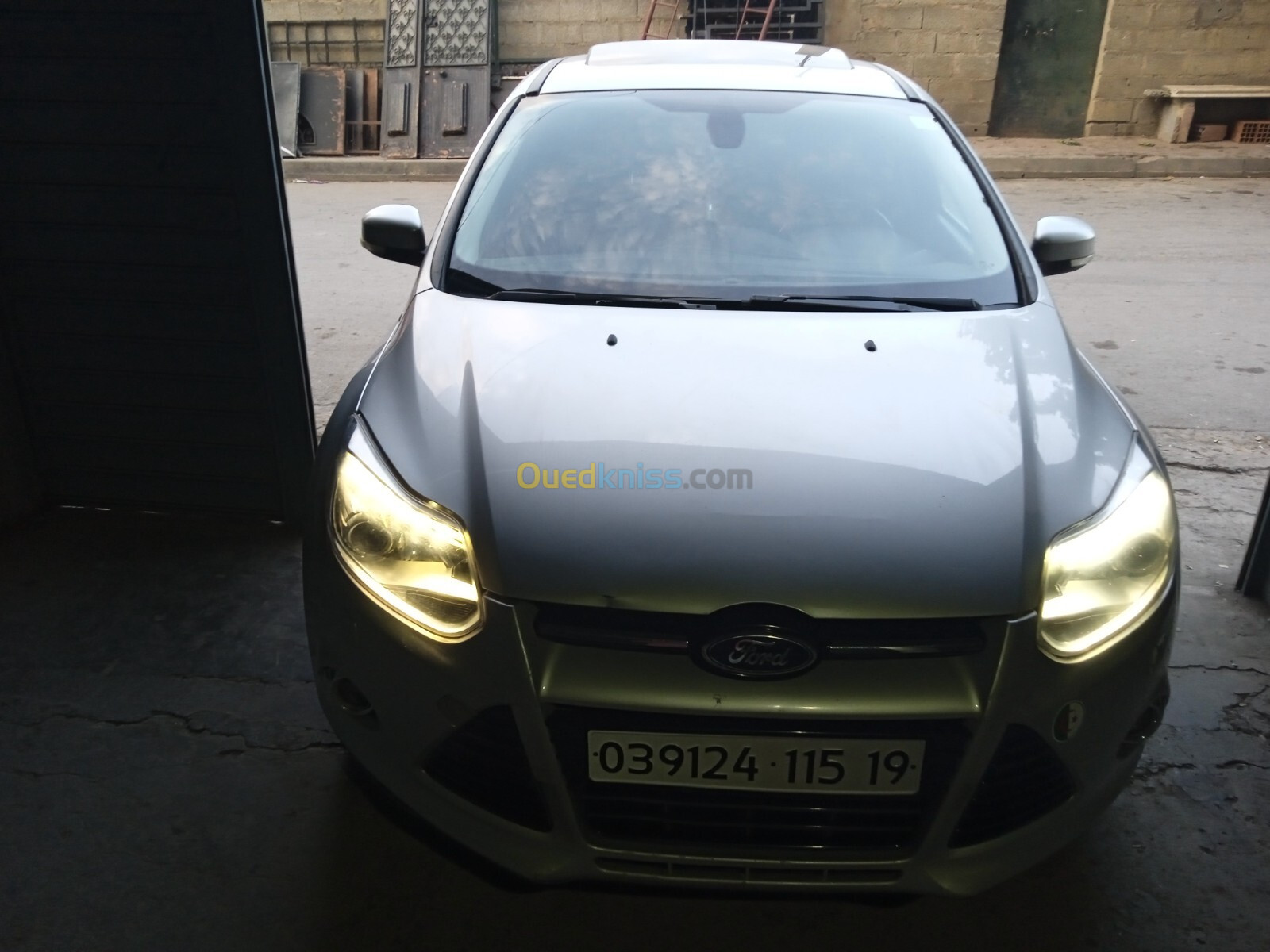 Ford Focus 5 portes 2015 Titanium