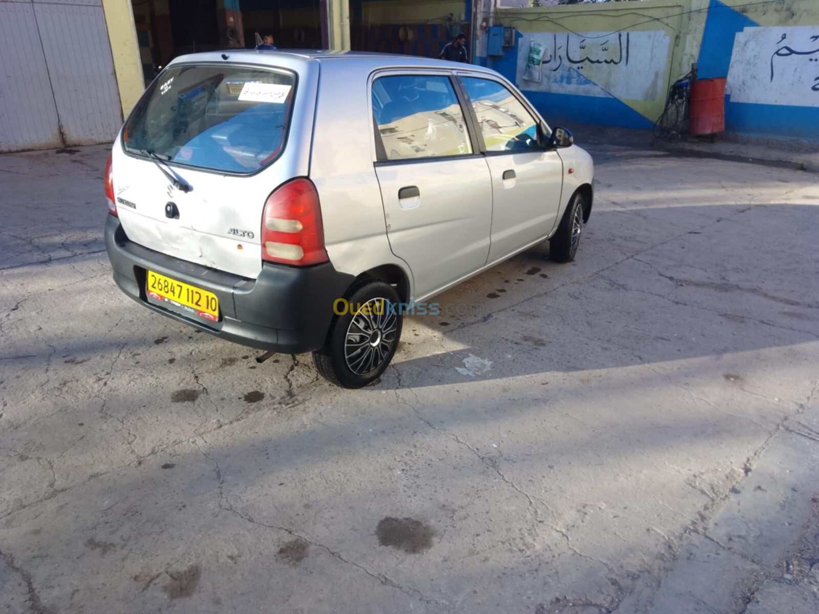 Suzuki Alto 2012 Alto