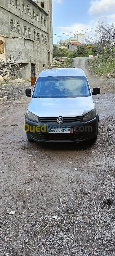 Volkswagen Caddy 2012 Caddy