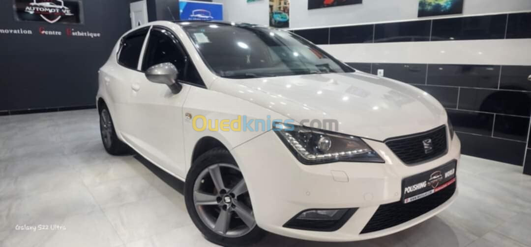 Seat Ibiza 2015 Titanium Pack