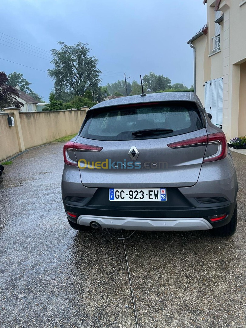 Renault Captur 2021 Business