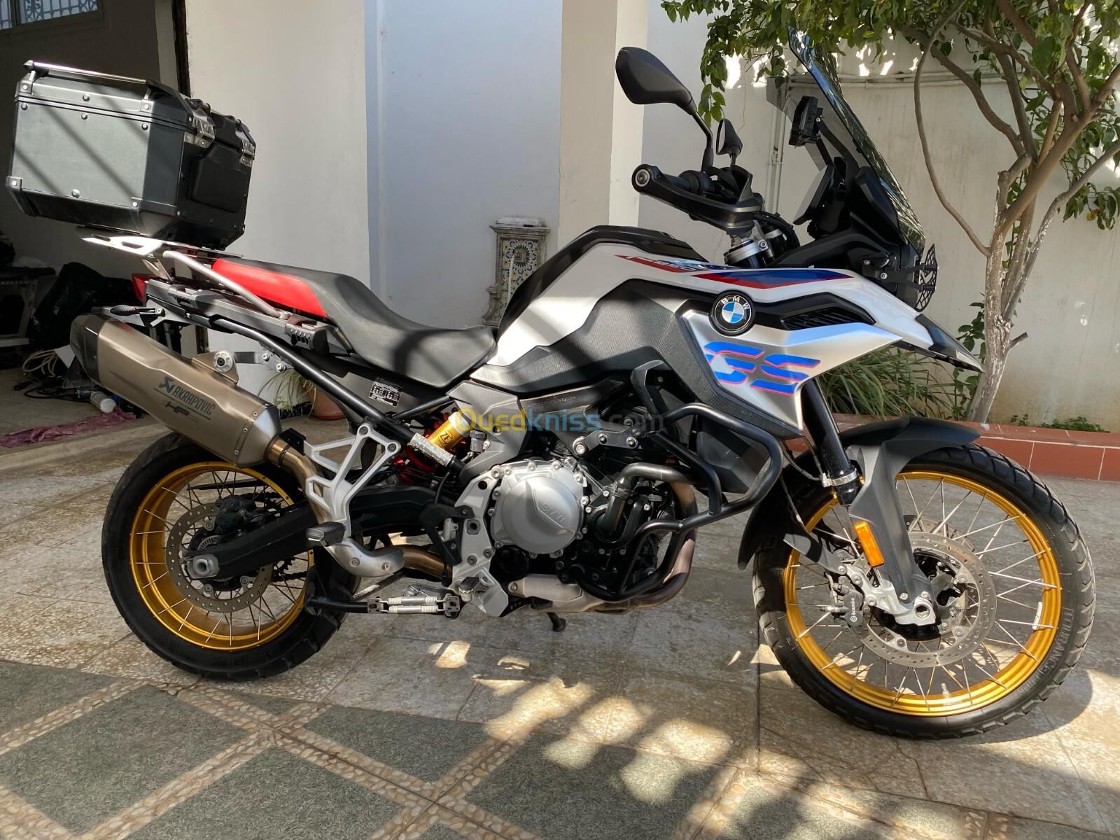 BMW GS F850 2020