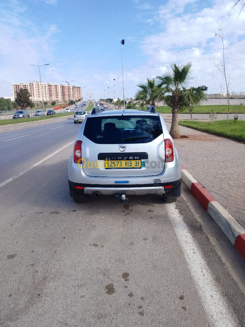 Dacia Duster 2013 