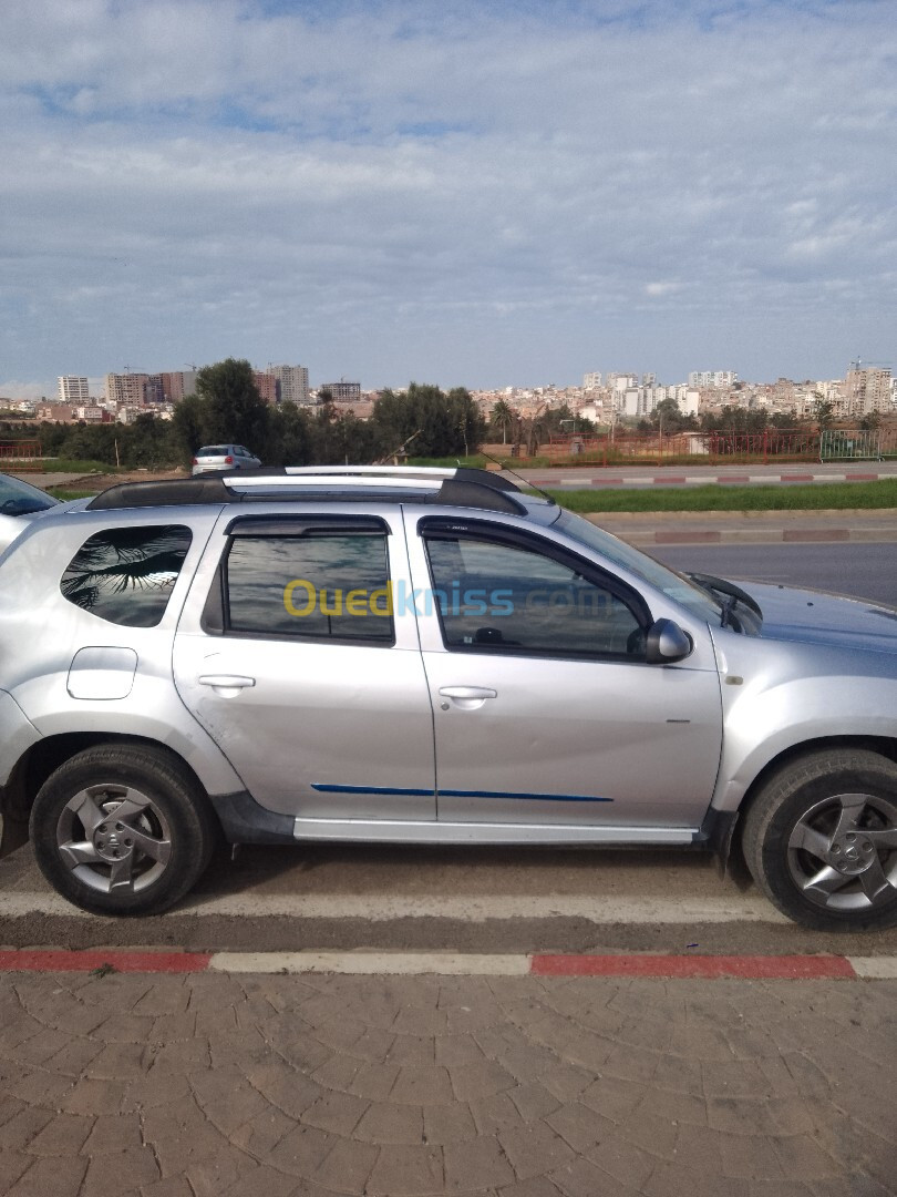 Dacia Duster 2013 Ambiance