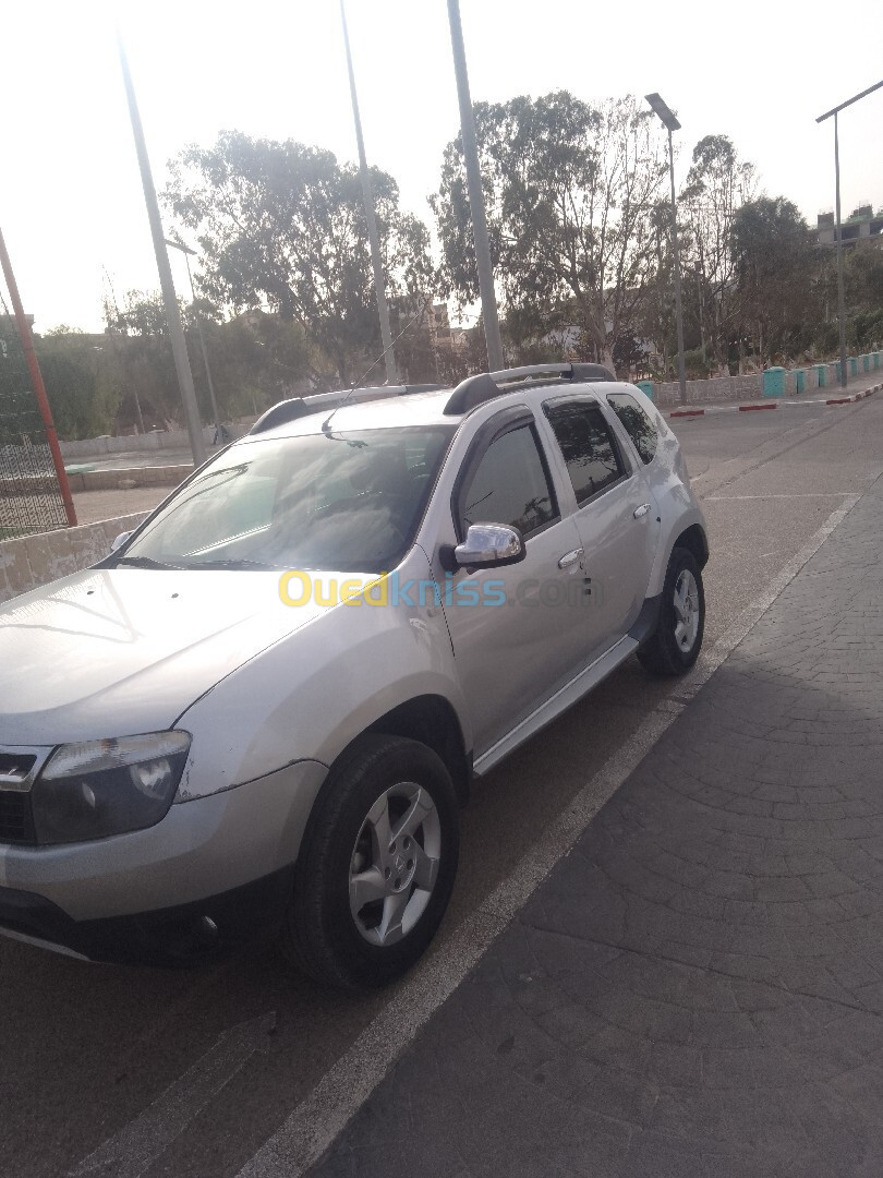 Dacia Duster 2013 Ambiance