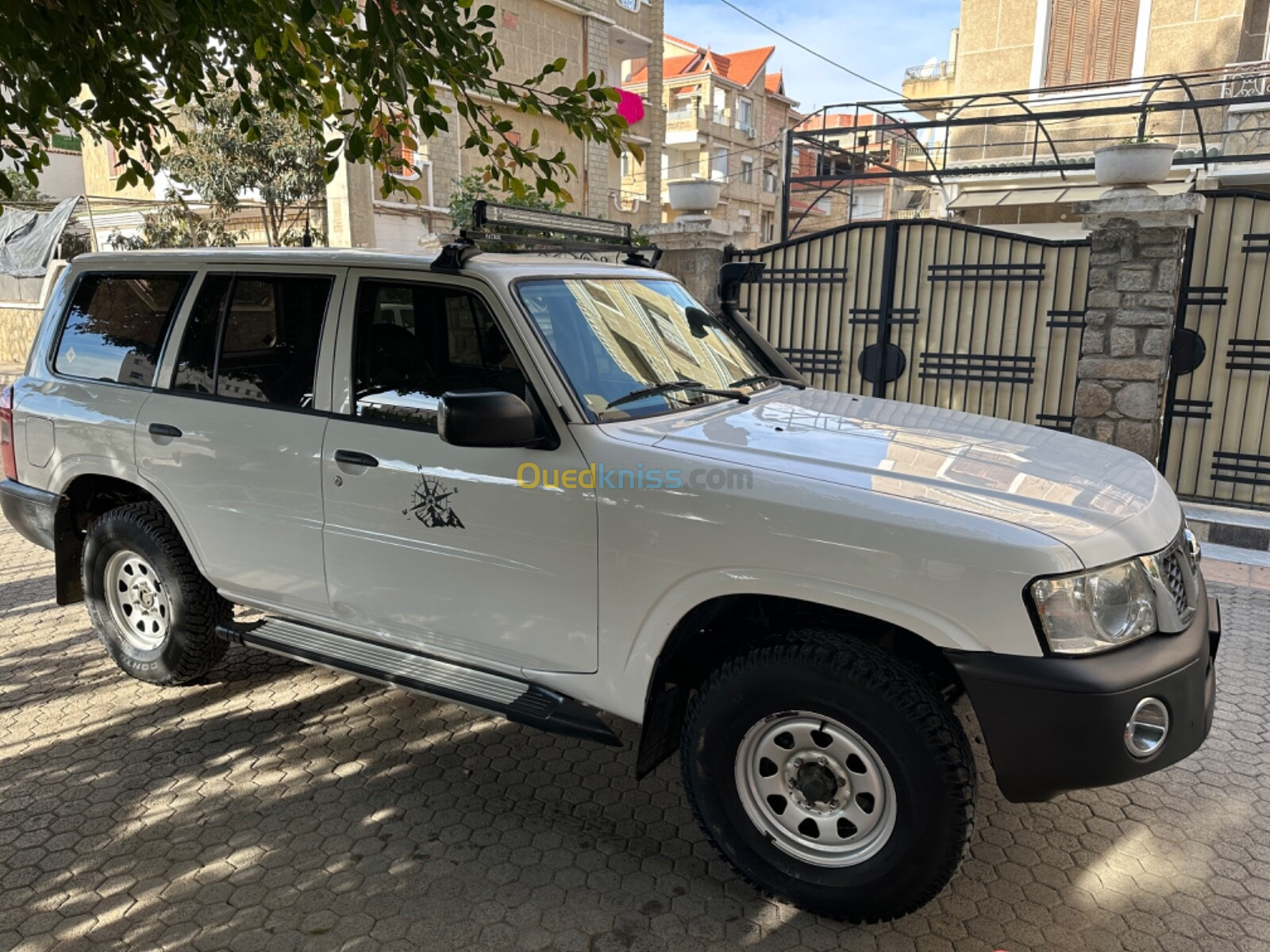 Nissan Patrol Long 2011 Patrol Long