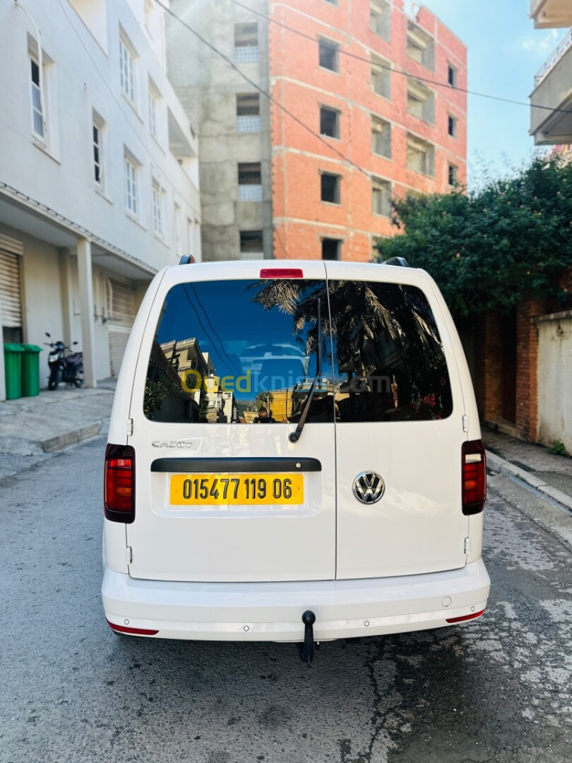 Volkswagen Caddy 2019 High Édition