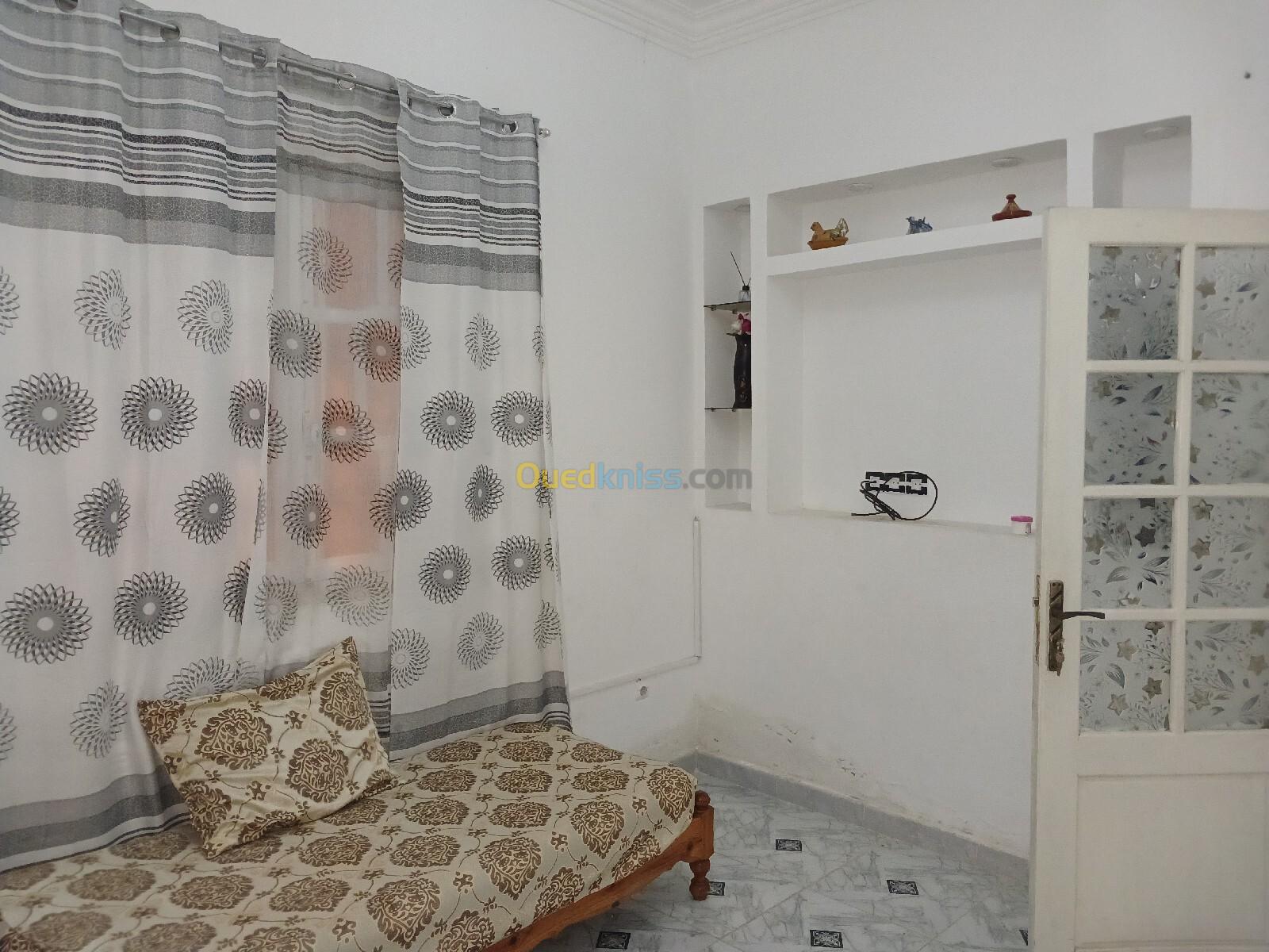 Location Niveau De Villa F2 Alger Khraissia