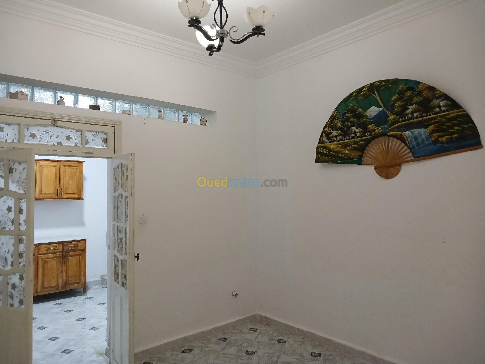 Location Niveau De Villa F2 Alger Khraissia