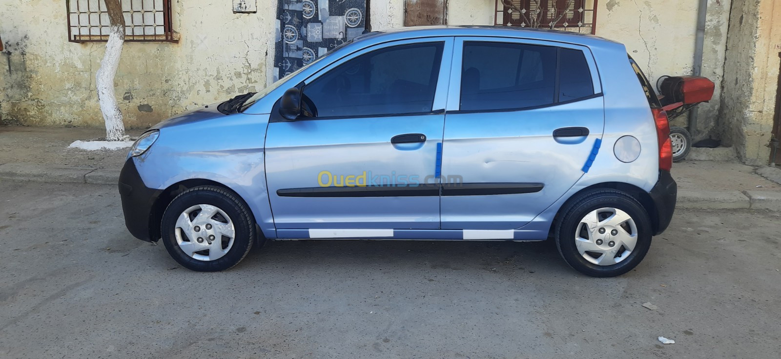 Kia Picanto 2008 فاني