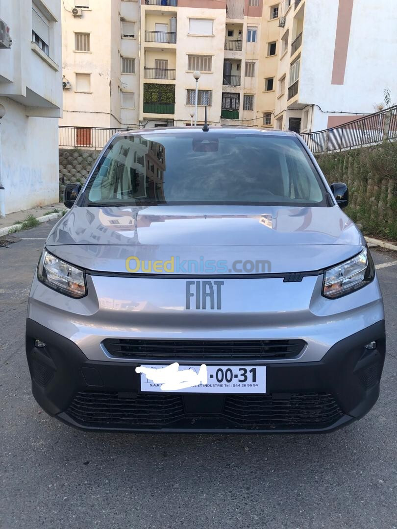 Fiat Fait Doblo Oran 2024 Algérie