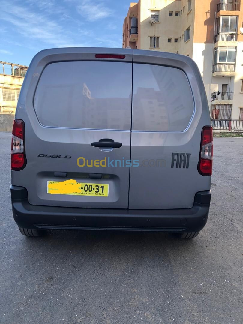 Fiat Fiat Doblo Oran 2024 Algérie