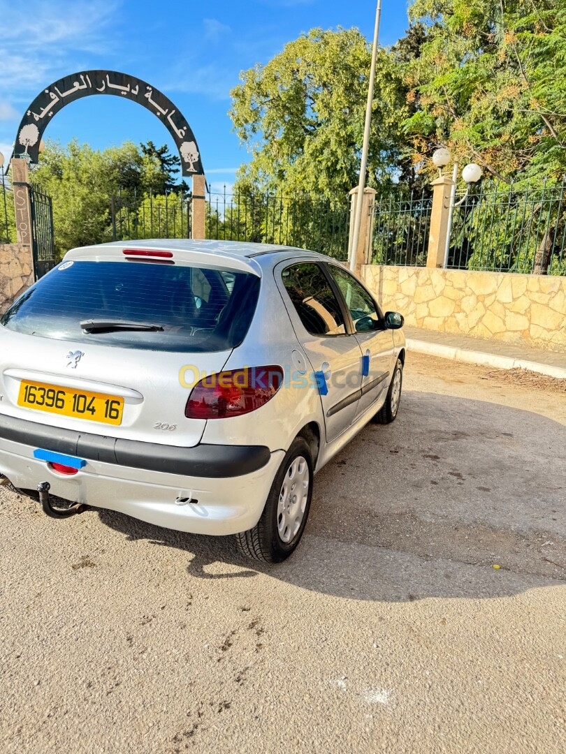 Peugeot 206 2004 206