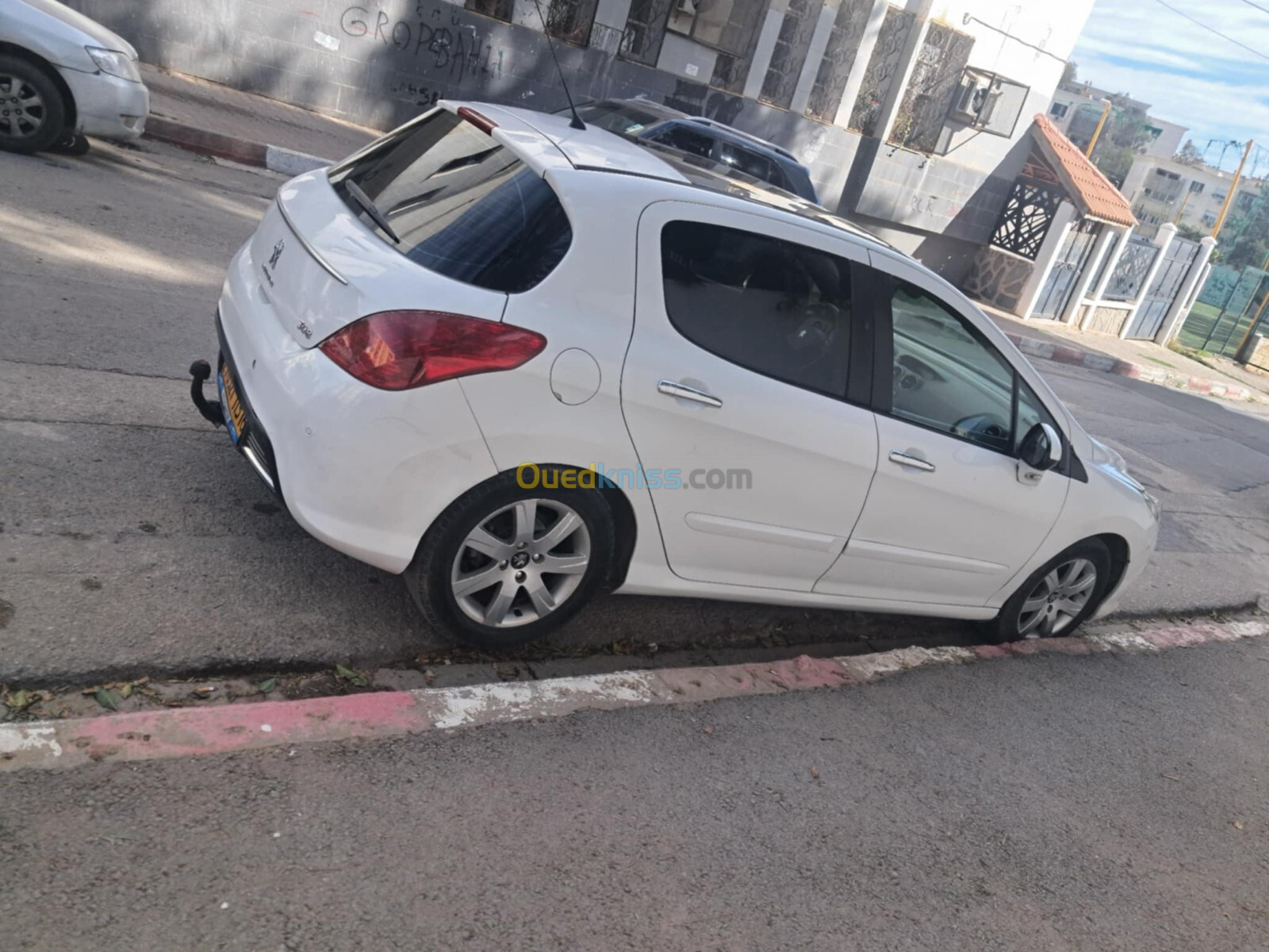 Peugeot 308 2013 