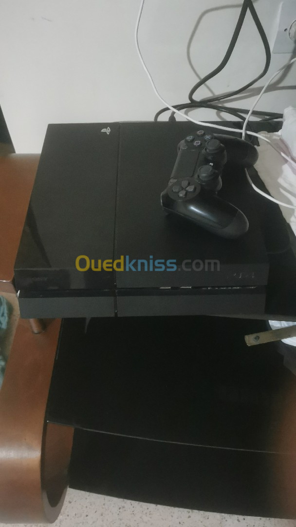 Ps4 slim et fat 